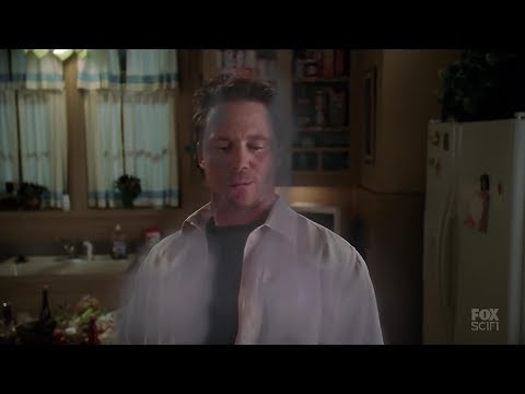Charmed 7x06 Remaster - Demon Possesses Leo