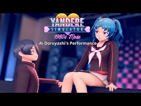Ai Doruyashi's Performance | Yandere Simulator 1980s