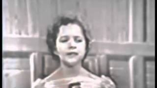 Brenda Lee - Dynamite (early TV Appearance)