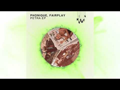 Phonique, Fairplay - The Collection