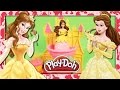 Play Doh Castelo De Princesa Da Bela
