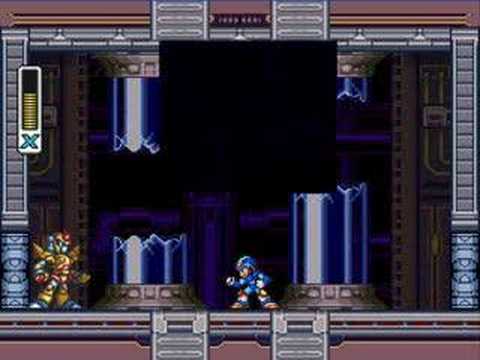 Mega Man X3 PC
