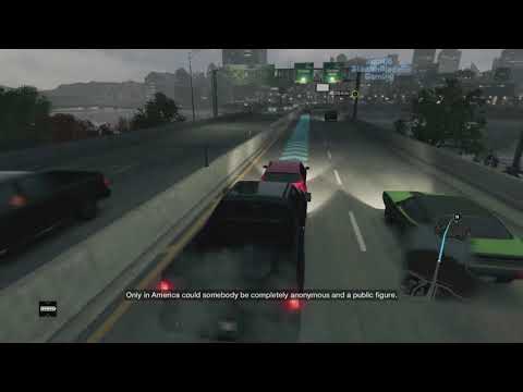 StealthBlade Plays Watchdogs DLC Bad Blood pt4: Eugene and Return to Blume