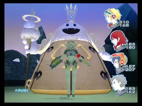 Pt 16 | Persona 3 FES [The Answer] [PCSX2]