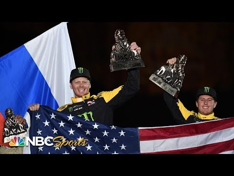 Dakar Rally 2020: Stage 12 highlights | Motorsports on NBC