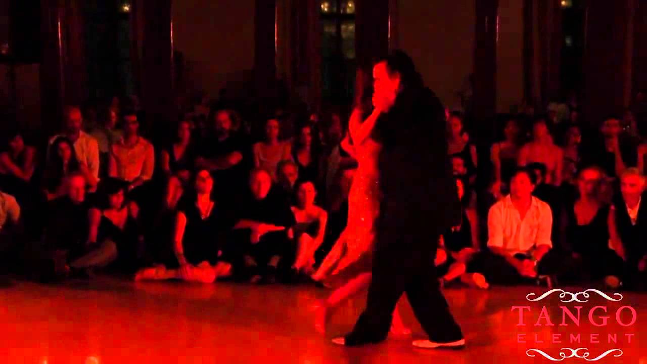 Mariano 'Chicho' Frumboli and Juana Sepulveda Dance 1