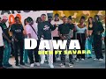 Elijah Kitaka Bien Savara Dawa Official Dance Video Dance 98
