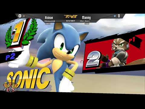 TNS 9/2/2017 - Rideae vs Manny LF