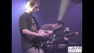 Uberzone live in Seattle - 2005