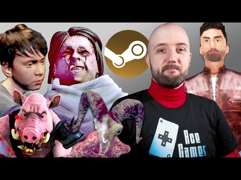 Indie di M*rda - Lerciume Steam #24