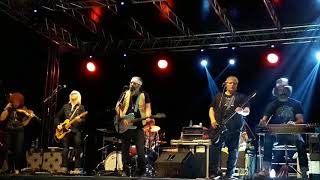 Steve Earle - The Week of Living Dangerously + If Mama Coulda .... ( Pusiano, Italy - 04.07.2018 )