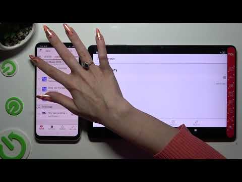 Transfer Files from Android Device to TCL Tab 10 Gen 2 using Send Anywhere