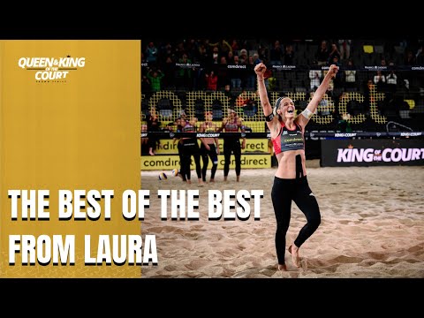 HIGHLIGHTS LAURA LUDWIG! 👑😍🇩🇪