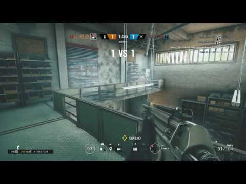 How PS4 pro Fuze player can win for defenders!