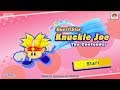Kirby Star Allies Guest Star Knuckle Joe The Contender