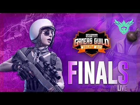 GAMERS GUILD WEEKLY WAR SEMI FINAL  by Gamers Guild eSports & Sports #bmps  #tournament