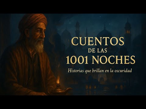 Susurros de Oriente 🌙 Cuentos de las 1001 Noches para Dormir y Soñar