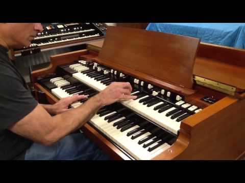 Tony Monaco Hammond B3 Jazz