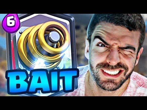 ESTE DECK BAIT DE SPARKY ESTA INSUPORTÁVEL NO CLASH ROYALE!