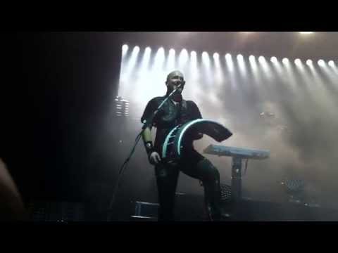 Coen Janssen speaking - Epica (Paris,January 29th 2015)