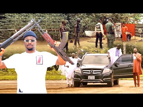Notorious Criminal- Zubby Michael Action Movie | Nigerian Movie