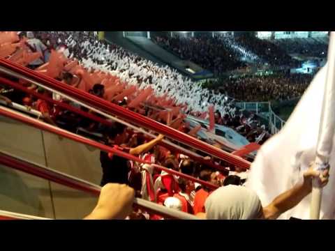 "Recibimiento - Final Copa Argentina - River Plate vs. Rosario Central" Barra: Los Borrachos del Tablón • Club: River Plate