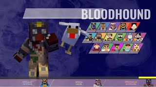 マイクラでAPEX完全再現したったwww