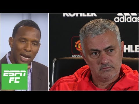 Reacting to Jose Mourinho's latest 'disrespectful' Manchester United comments | Premier League