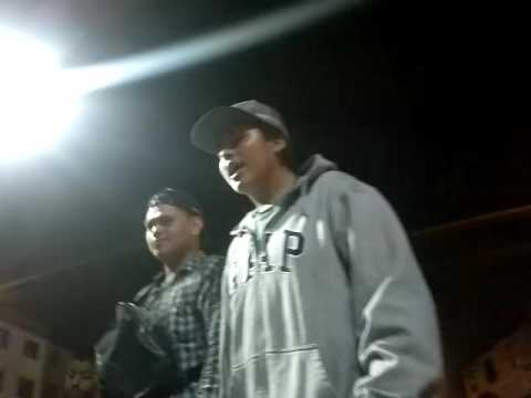 JINETE vs AMENAZA & mc - SJL 5