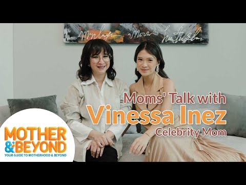 Moms' Talk with Vinessa Inez: Switching Peran sebagai Ayah dan Ibu itu Menantang