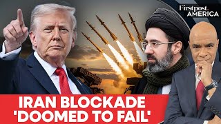 Iran's Supreme Leader Khamenei Vows to Kick America Out of Gulf | Firstpost America | N18G