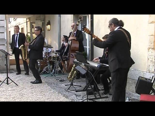 All Of Me - Groupe de jazz Be’swing
