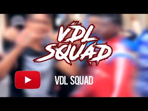 VDL Squad - Que Des Vandales @GNFRecords & CM Production