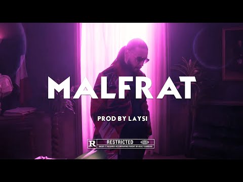 SCH Type Beat l « Malfrat » 💸 | Instru Trap/Mélancolique 2022