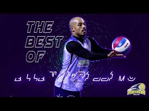 The best of Allan Verissimo - Outside Hitter