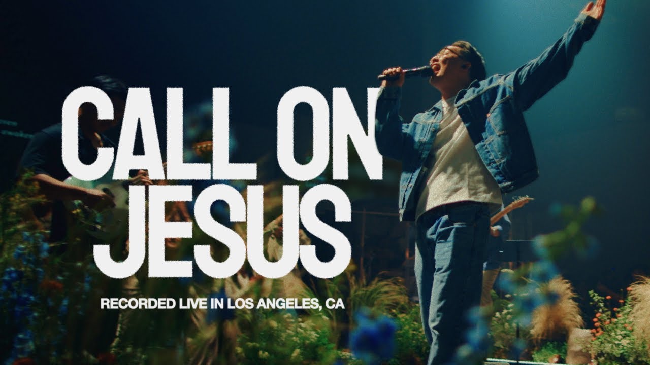 Call On Jesus