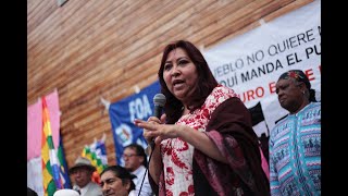 Las mujeres y su lucha en defensa del ambiente