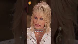 Dolly Parton on interpreting Tom Petty&#39;s “Southern Accents” #shorts