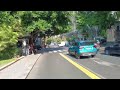 BUS JOURNEY TIMELAPSE Catania Trenino Turistico Cattredale Sant Agata Villa Bellini