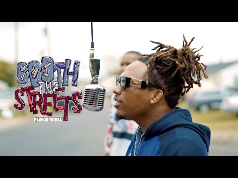 Cobe Laflare - Murder She Wrote Freestyle | Booth The Streets