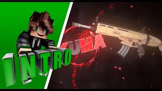 KUMA INTRO By→KAZUTO