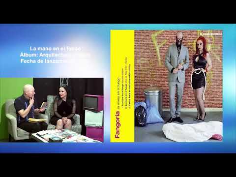 ¿Qué opinan Fangoria sobre el single CD Single de La mano en el fuego?