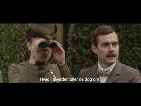 Victoria & Abdul - Dansk trailer 1 - I biografen 2. november