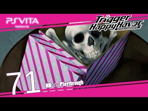 Danganronpa THH (PSV) - Pt.71 【Chapter 6 ： Ultimate Pain Suffering Despair Execution Death】
