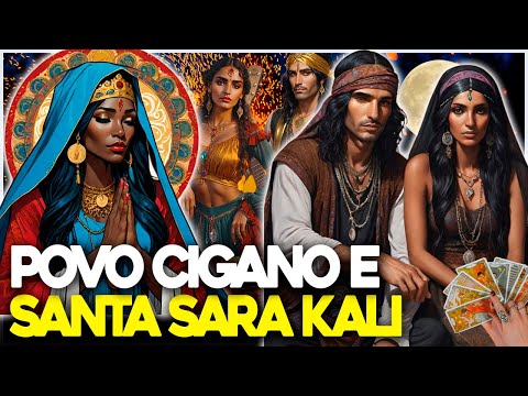 GYPSIES AND SANTA SARA