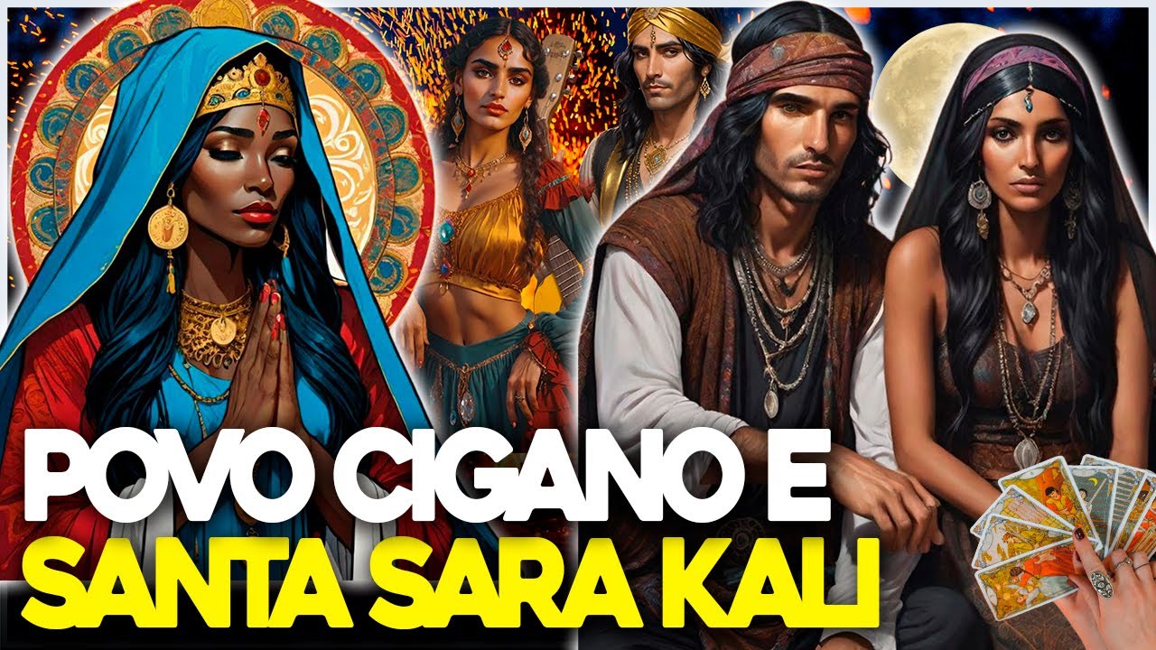 CIGANOS E SANTA SARA
