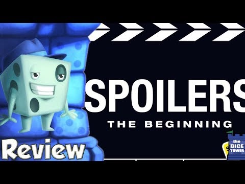 Spoilers: The Beginning Review - with Tom Vasel