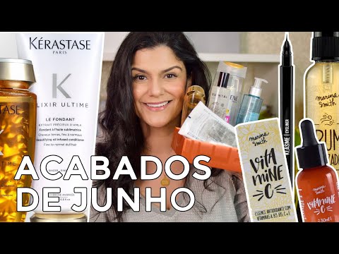 Acabados: Toleriane Ultra 8, Bruma Restauradora Quintal, Elixir Ultime Kérastase e mais!