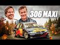 Sébastien Loeb Is Lending Me His 306 Maxi