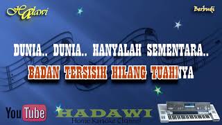 Download lagu Karaoke Qasidah - Berbudi | Orkes As Syabab (Cover KN7000 Tanpa Vokal) mp3